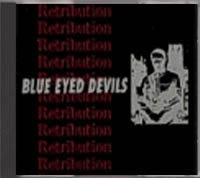 Blue Eyed Devils - Retribution - Click Image to Close